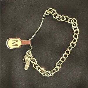 James Avery Silver Charm Bracelet